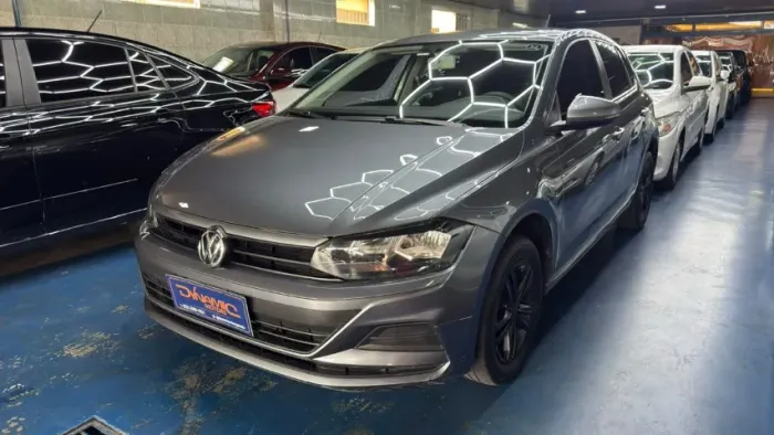 Volkswagen Polo 1.0 Flex 12V 5P 2020