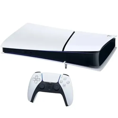 Playstation 5 Ps5 Slim Digital 825GB Sony Novo Lacrado
