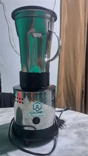 LIQUIDIFICADOR INDUSTRIAL ALTA ROTAÇÃO 