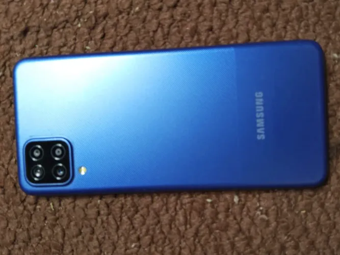 Celular Galaxy Samsung A12