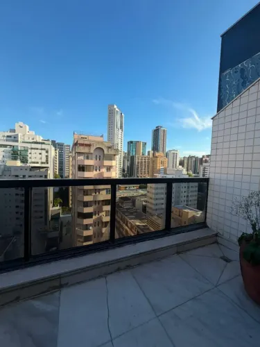 Imóvel para venda com 206 metros quadrados com 3 quartos em Savassi - Belo Horizonte - MG
