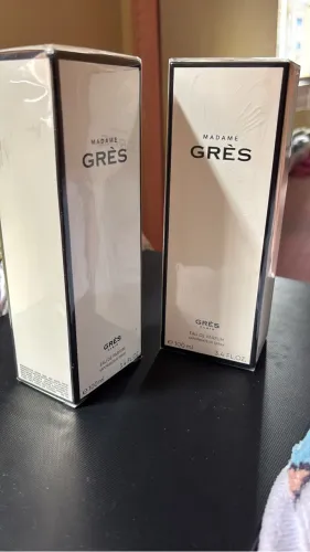 Madame grés (original)