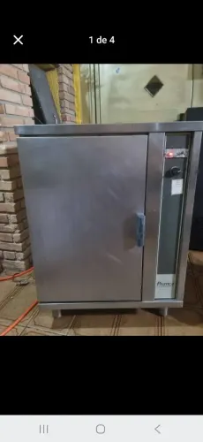 ESTUFA PRATICA ES9 - 220v - funcionando perfeitamente- ótimo estado