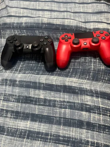 Controles de Ps4 original