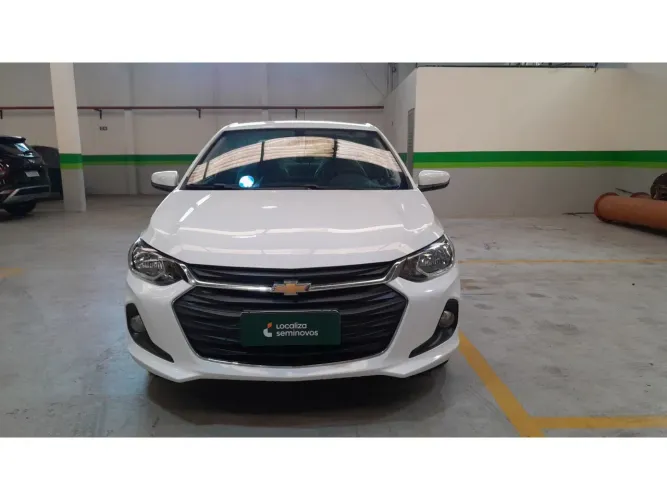 Chevrolet Onix Plus LT 1.0 12V Flex Mec. 4P 2025