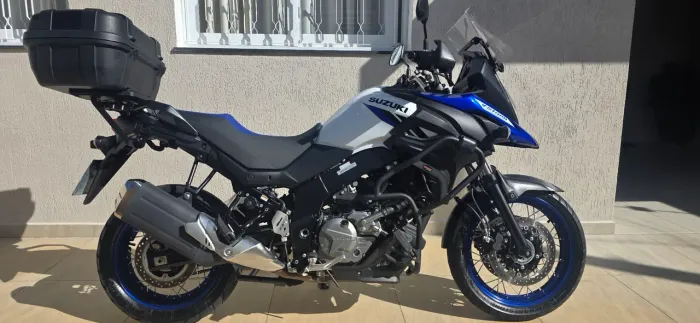 SUZUKI VSTROM 650XT 2025 (OPORTUNIDADE)