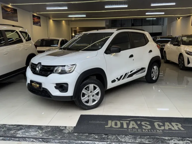 Renault Kwid 1.0 Zen 2022