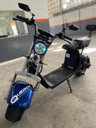 Scooter Elétrica X11 Go 2020 2000w