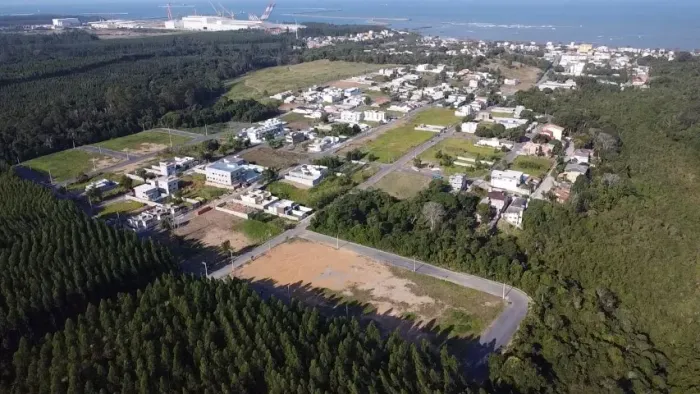 Lotes Barra do Sahy - Barra Ville - Aracruz - 360m²
