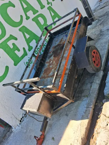 REBOQUE DE CARGA