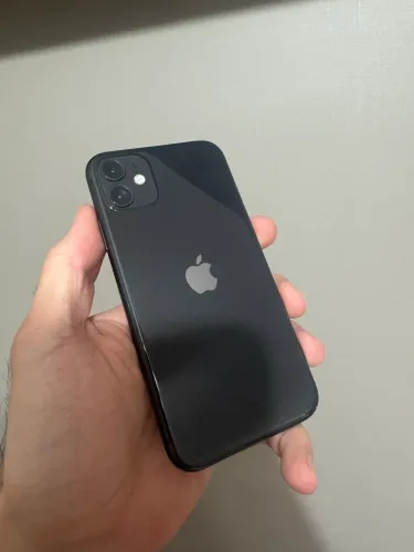 Iphone 11 64gb Preto - Semi Novo