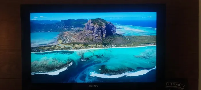 Sony Bravia 32 Pelgadas LCD