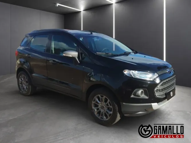 Ford Ecosport Freestyle 1.6 16V Flex 5P 2017