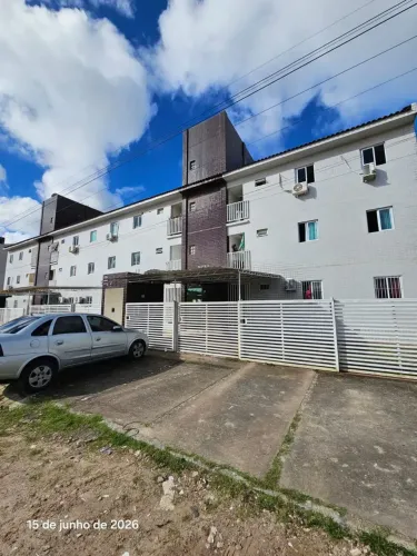 ALUGO Apartamento no Novo Milênio/Gramame com 2 Quarto sendo 1 Suíte