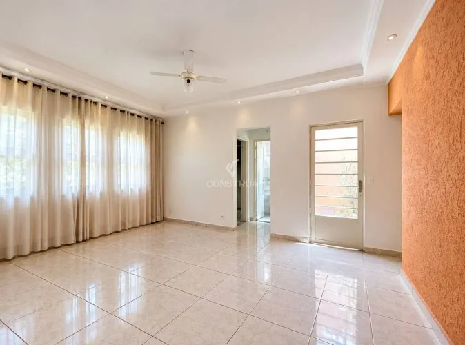 CASA À VENDA NO BAIRRO JARDIM SANTA GENEBRA EM CAMPINAS/SP