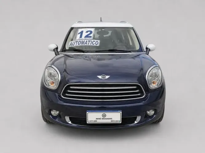 Mini Cooper Countryman 1.6 Aut. 2012