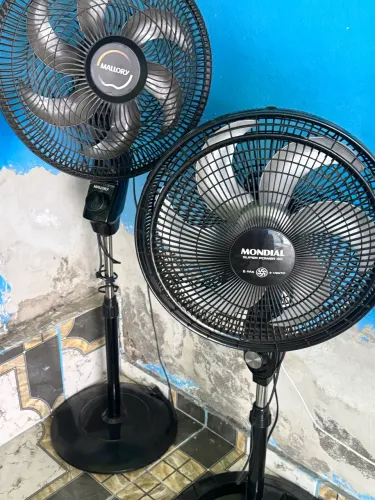 Vendo ventilador valor 150,00