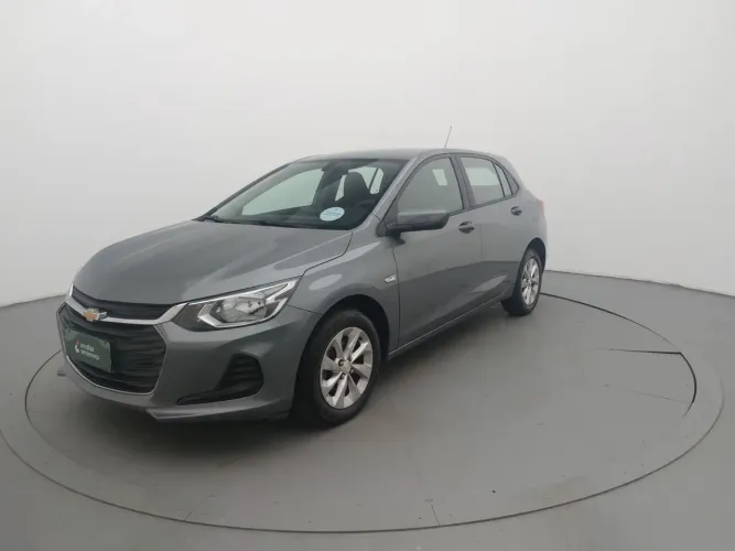 Chevrolet Onix Hatch LT 1.0 12V TB Flex Mec. 4P 2022