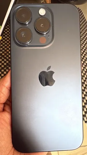 iPhone 15 pro 128g (leia a descrição)