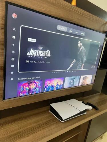 Smart TV Samsung LED 4K