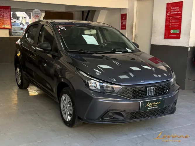 Fiat Argo Drive 1.0 Firefly 2025