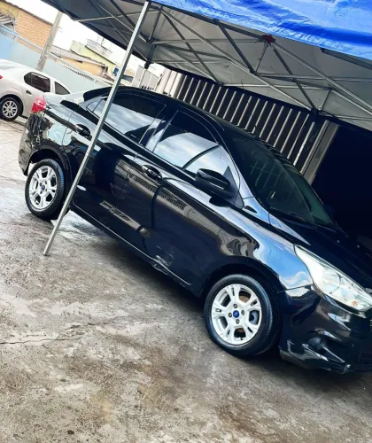 Ford KA+ Sedan 1.5 SEL 16V Flex 4P 2017