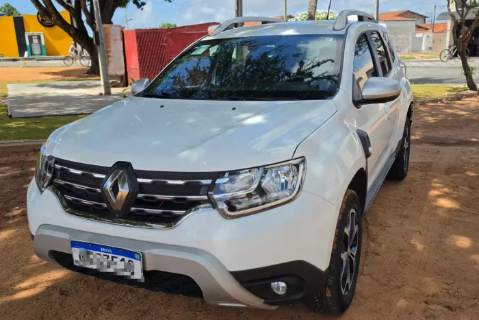 Renault Duster Iconic 1.6 16V Flex AUT 2021