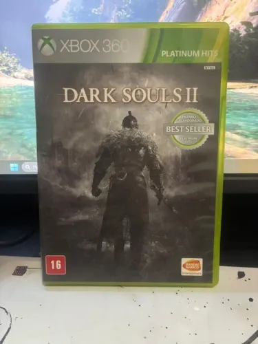Dark Souls II (Platinum Hits) Xbox 360