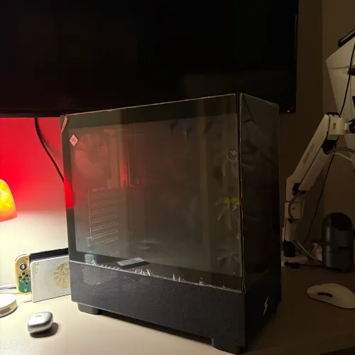 Gabinete Gamer SuperFrame Detonator