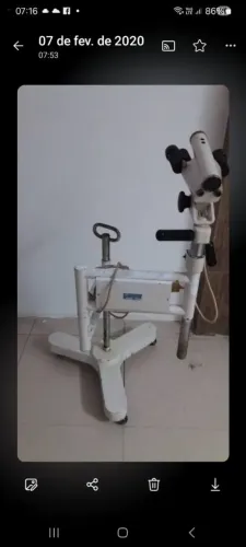 Colposcopio