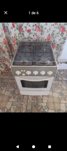 Folgão 4 bocas elétrico