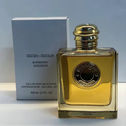 Perfume Burberry goddess 100ml tester