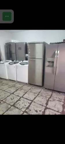 Eletrodomésticos usados entrega a combinar