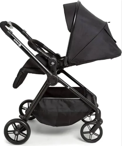 Carrinho Safety 1st Magnific + Bebê Conforto