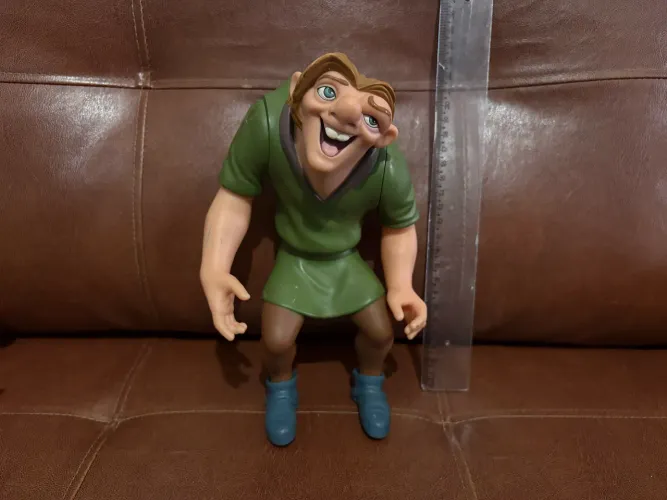 Boneco Quasimodo - Corcunda.