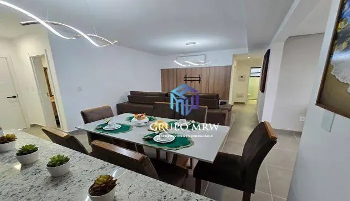 Apartamento com 3 dormitórios para alugar, 95 m² por R$ 6.500,00/mês - Além Ponte - Soroca