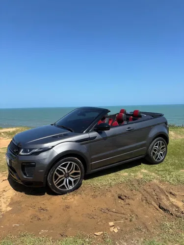 Land Rover Range Rover Evoq. HSE Dyn. Convers 2.0 Aut. 2018