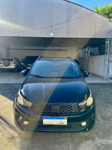 Fiat Argo Trekking 1.3 8V Flex 2021