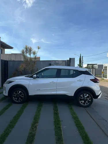 Nissan Kicks Sense 1.6 16V Flex AUT 2023