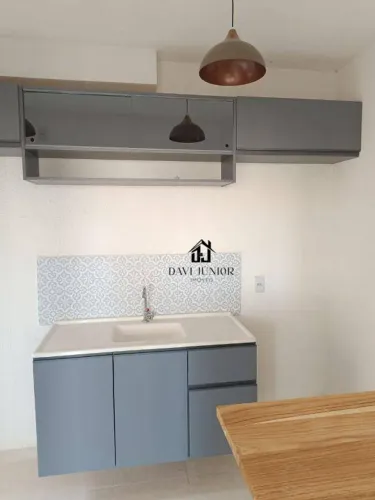 Apartamento com 2 dormitórios à venda, 51 m² por R$ 220.000 - Villa Bella - Votorantim/SP