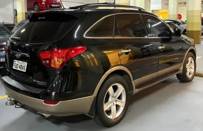 Hyundai Veracruz GLS 3.8 4WD Aut. 2012