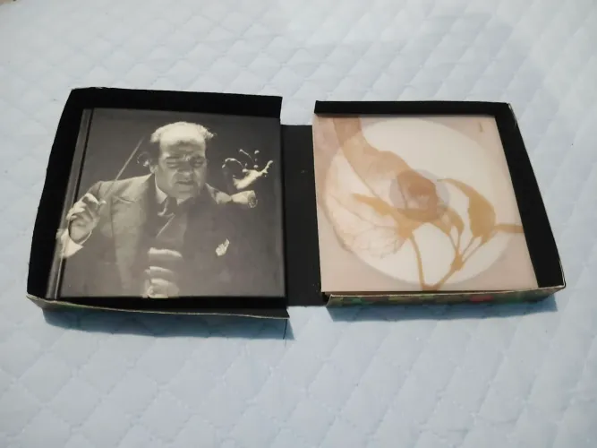 Villa-Lobos Quartetos de Cordas - Bom 6 CDs + Livreto