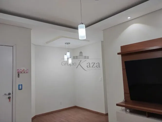 Oportunidade - Apartamento - Residencial Torri Di Siena - Jardim Santa Maria - Jacareí - 3