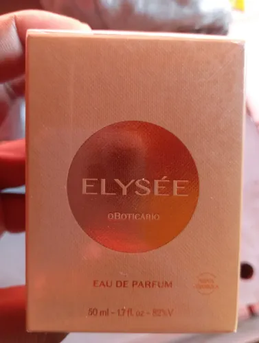 Promoção relâmpago de elysse oboticario