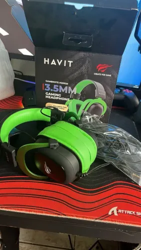 Headset Havit