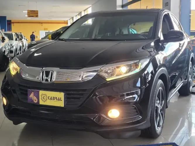Honda HR-V LX 1.8 Flexone 16V 5P Aut. 2020