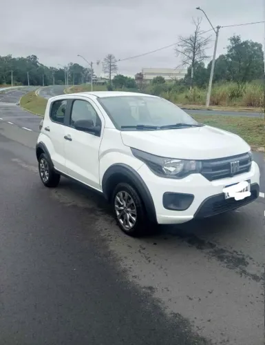 Fiat Mobi Like 1.0 Fire Flex 5P. 2023