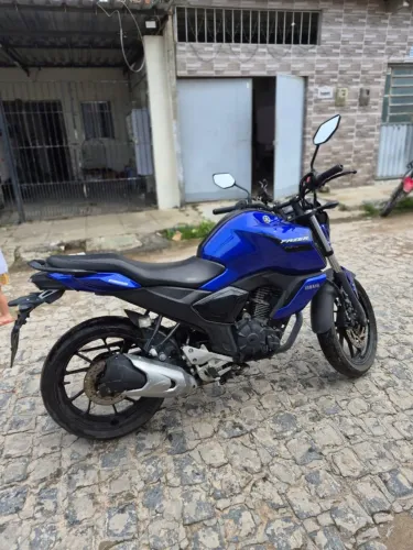 Yamaha Fazer 150 2023