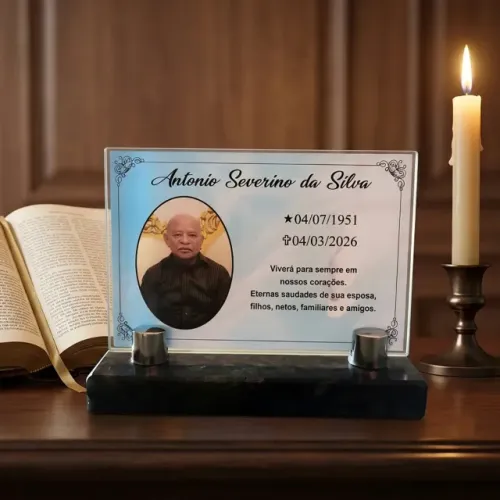 Troféu memorial