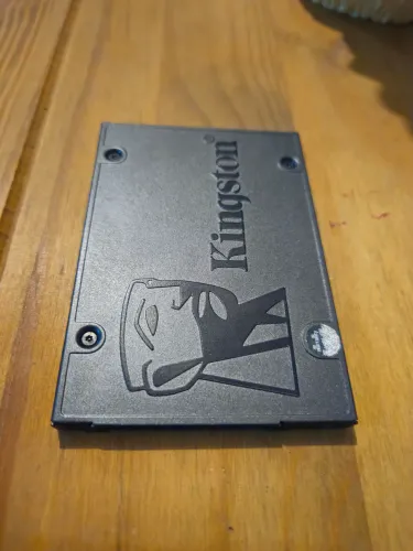 SSD Kingston 480GB